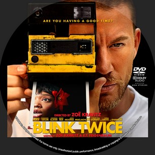 Blink Twice 2024