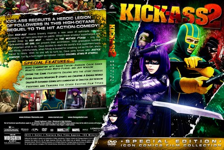 Kick Ass 2 2013