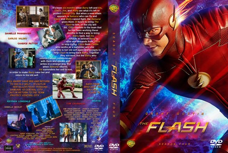 The Flash Season 4