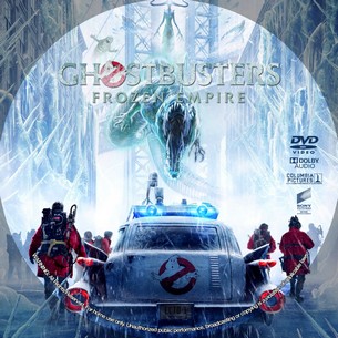 Ghostbusters Frozen Empire 2024