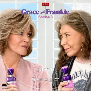 Grace and Frankie Season 3