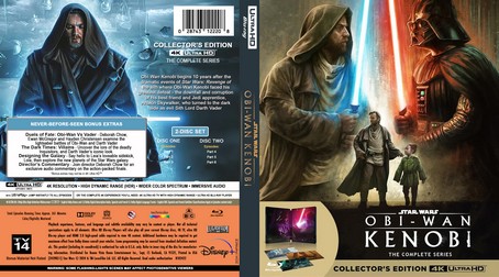 Obi Wan Kenobi Season 1