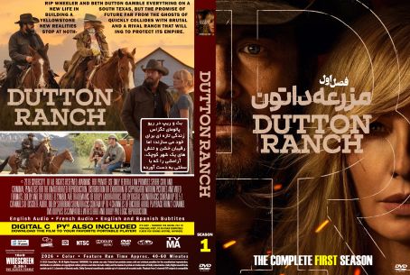 Dutton Ranch Season 1