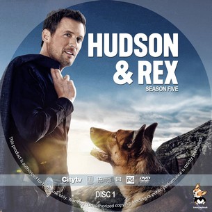 Hudson & Rex Season 5 Hudson and Rex