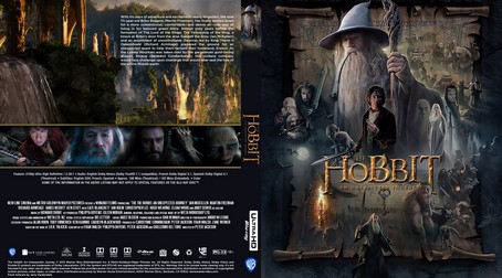 The Hobbit An Unexpected Journey 2012