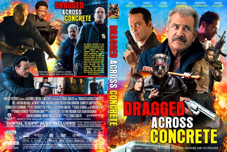 Dragged Across Concrete 2018