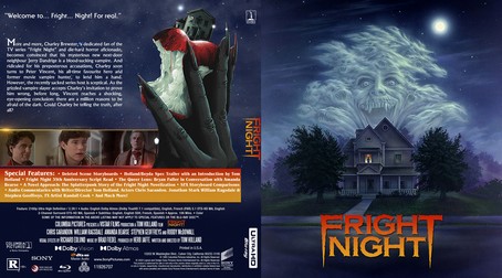 Fright Night 1985