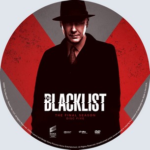 The Blacklist Season 10 lanel