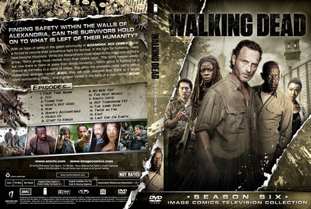 The Walking Dead Season 6
