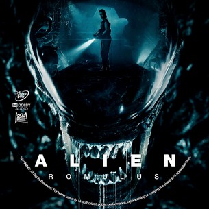 Alien Romulus 2024