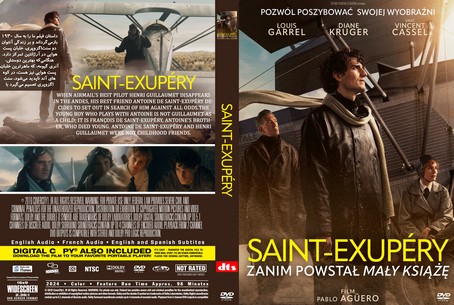 Saint Exupery 2024