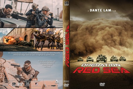 Operation Red Sea 2018