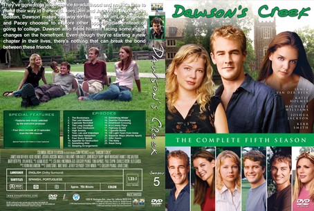 Dawson's Creek Season 5