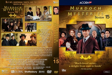 Murdoch Mysteries Season 15