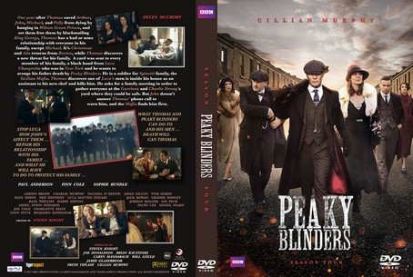 Peaky Blinders Season 4
