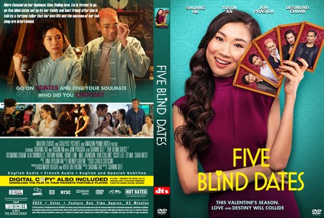 Five Blind Dates 2024