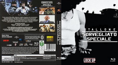 Lock Up 1989
