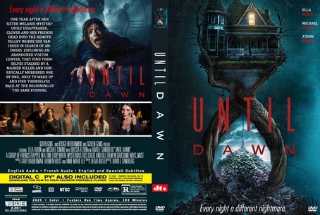 Until Dawn 2025