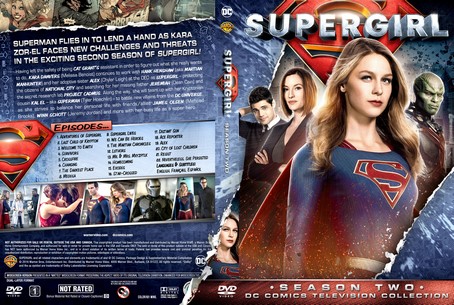 supergirl Season 2