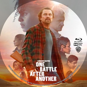 One Battle After Another 2025