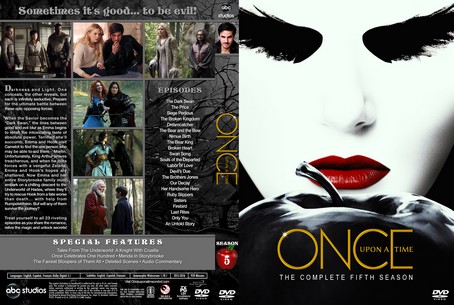 Once Upon a Time Season 5