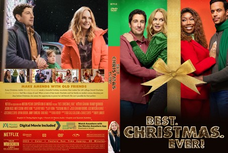 Best. Christmas. Ever! 2023