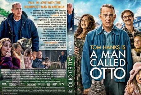 A Man Called Otto 2022