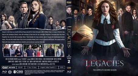 Legacies Season 2