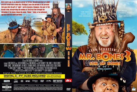 Mr. Bones 3 Son of Bones 2022