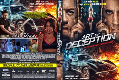 Art Of Deception 2019
