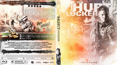 The hurt lockerB 2008