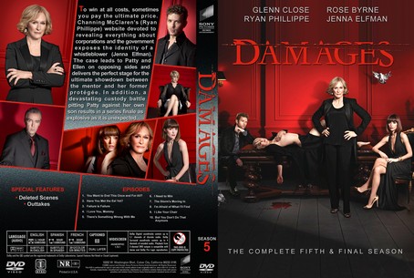 Damages Season 5