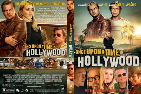 Once Upon A Time In... Hollywood 2019