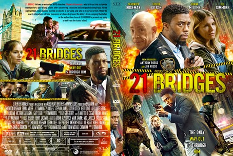 21 bridges 2019