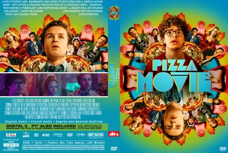Pizza Movie 2026