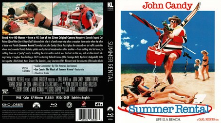Summer Rental