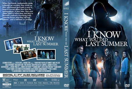 I Know What You Did Last Summer 2025