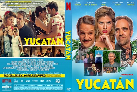 Yucatán 2018