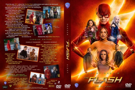 The Flash Season 8