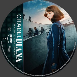 Citadel Diana Season 1