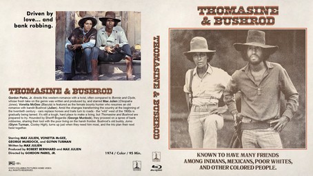 Thomasine & Bushrod 1974