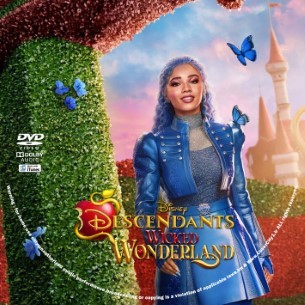 Descendants Wicked Wonderland 2026