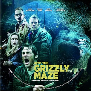 Into the Grizzly Maze 2015