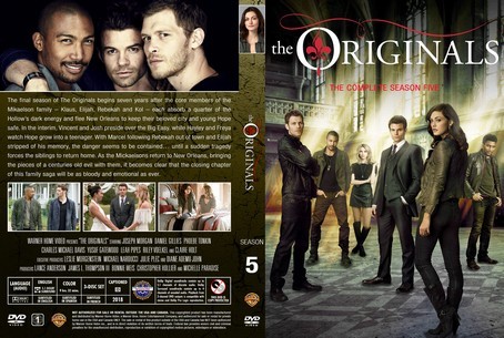 The Originals Season 5