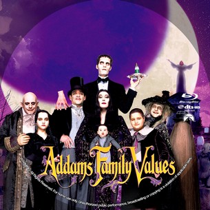 Addams Family Values 1993