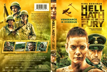 Hell Hath No Fury 2021