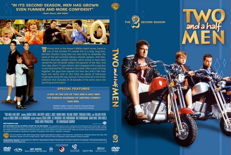 Two and a Half Men Season 2