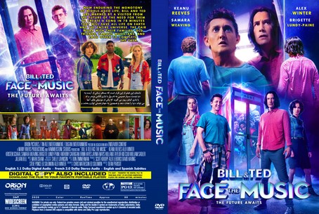 Bill and Ted Face the Music
