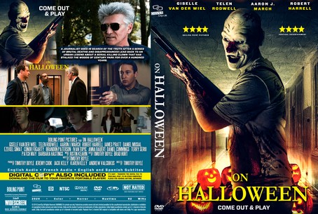 On Halloween 2020