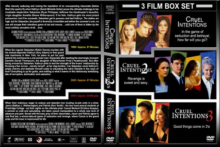 Cruel Intentions Trilogy